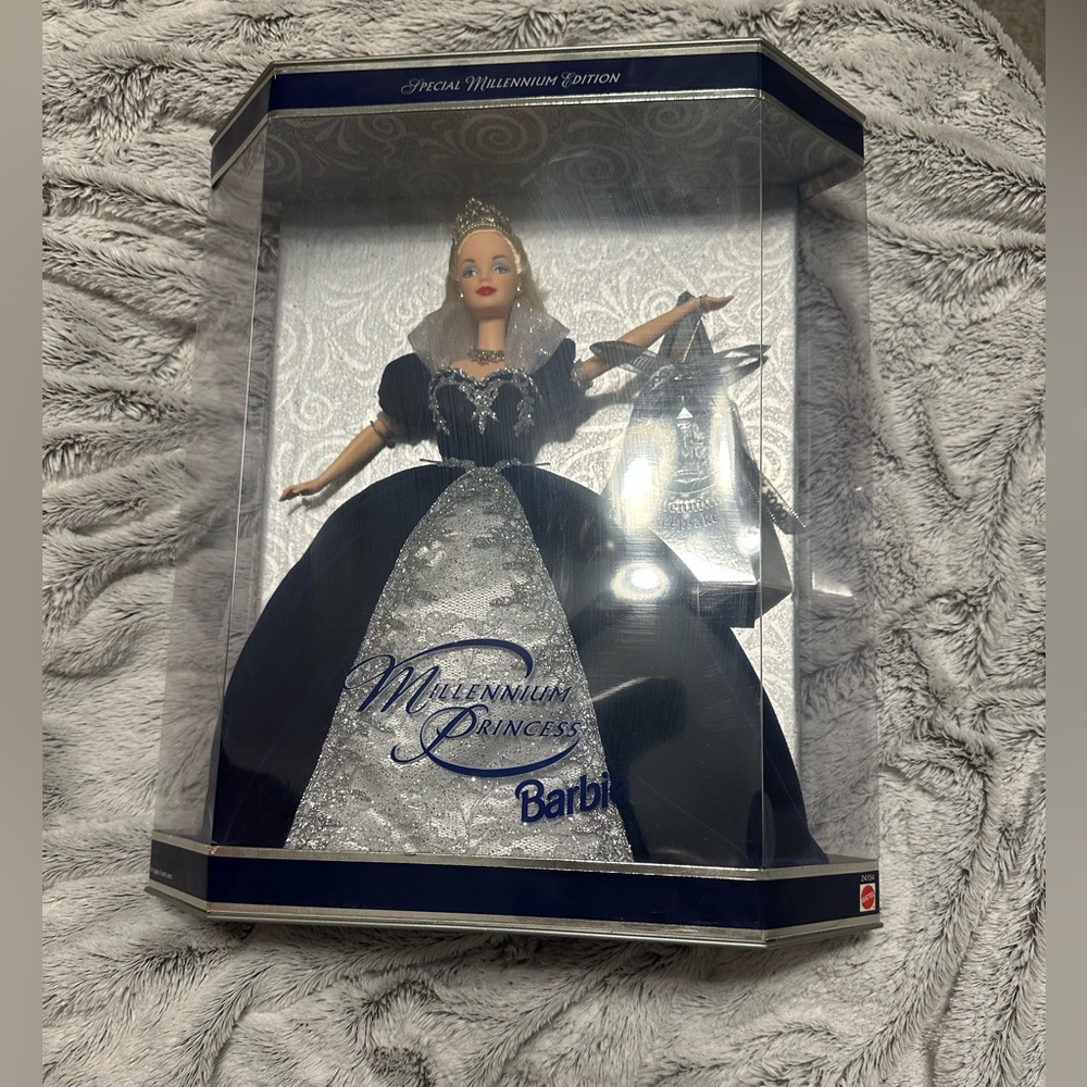 2000 Millennium Princess Barbie